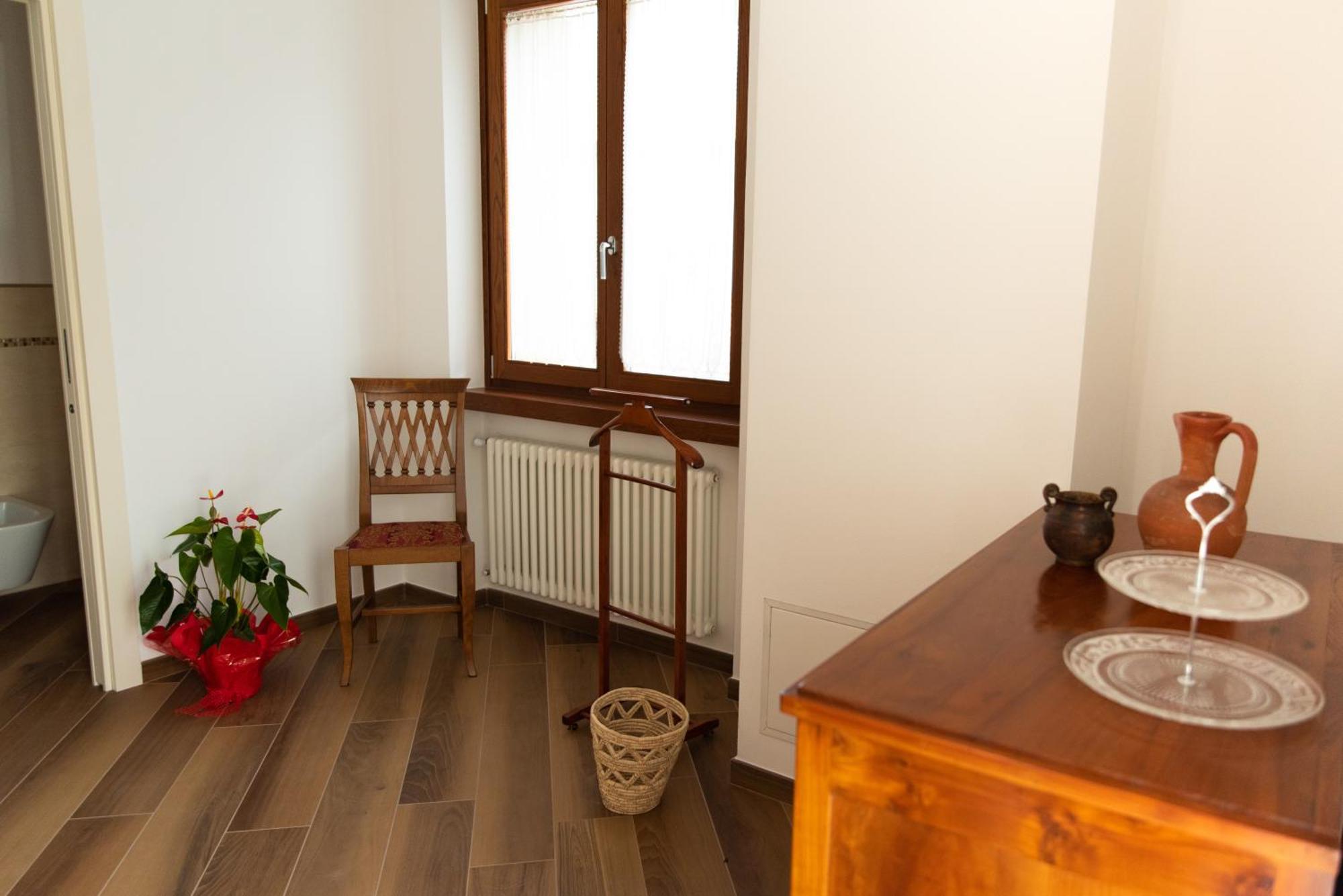 B&B Le Aquane Ono San Pietro Exterior foto